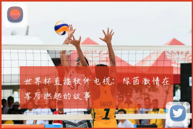 世界杯直播软件电视:绿茵激情在客厅燃起的故事
