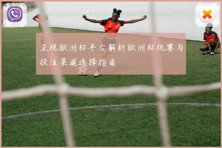 正规欧洲杯平台解析欧洲杯观赛与投注渠道选择指南