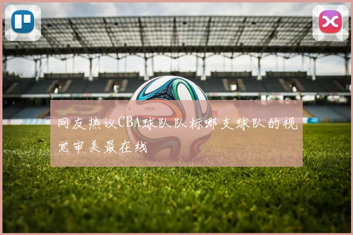 网友热议CBA球队队标哪支球队的视觉审美最在线