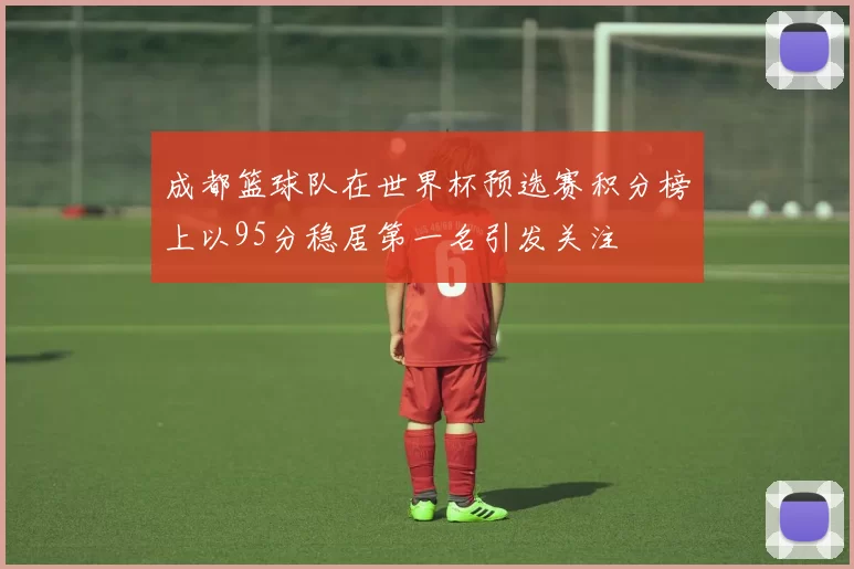 成都篮球队在世界杯预选赛积分榜上以95分稳居第一名引发关注