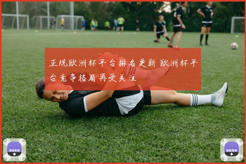 正规欧洲杯平台排名更新 欧洲杯平台竞争格局再受关注