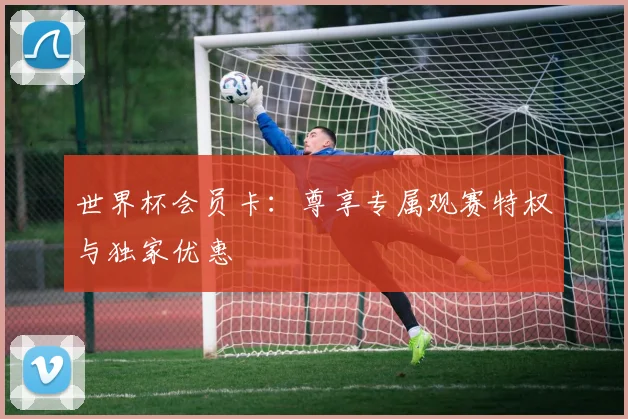 世界杯会员卡:尊享专属观赛特权与独家优惠