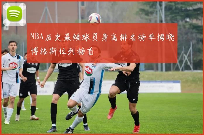NBA历史最矮球员身高排名榜单揭晓博格斯位列榜首