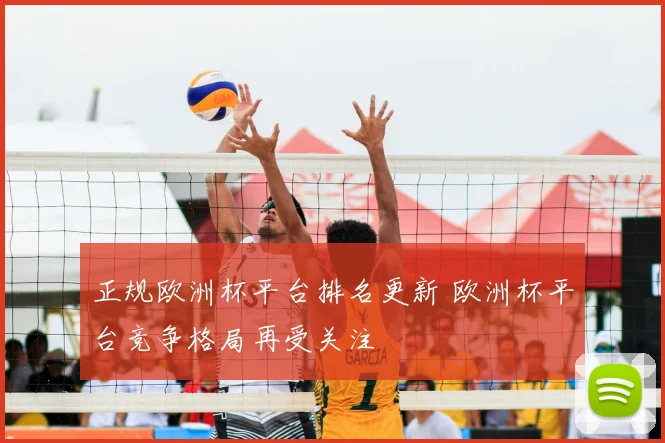 正规欧洲杯平台排名更新 欧洲杯平台竞争格局再受关注