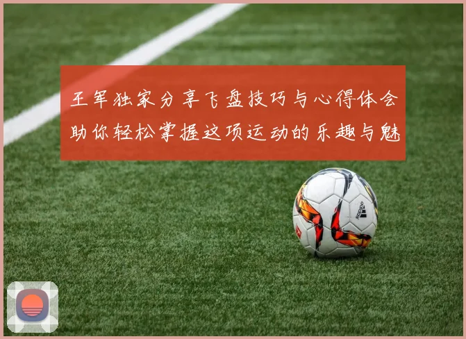 王军独家分享飞盘技巧与心得体会助你轻松掌握这项运动的乐趣与魅力