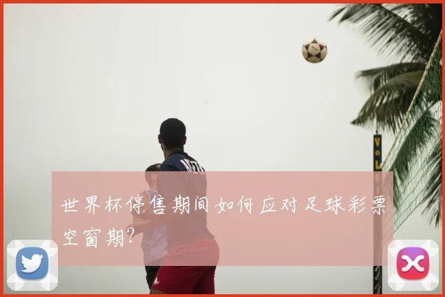 世界杯停售期间如何应对足球彩票空窗期?