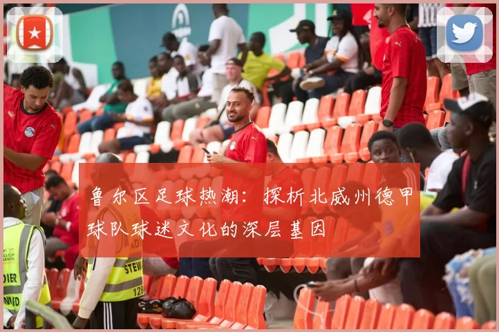 鲁尔区足球热潮：探析北威州德甲球队球迷文化的深层基因